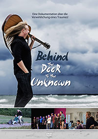 Cover „Behind The Door to the Unknown“