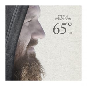 CD, Cover, Stefan Johansson, 65° Nord, 2017